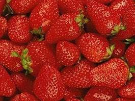 Strawberries