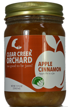 Apple Cinnamon 