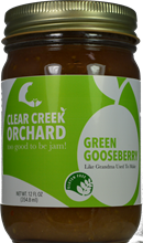 Green Gooseberry
