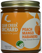 Peach-Mango Habanero