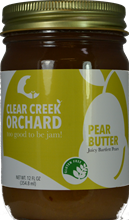 Pear Butter