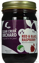 Red & Black Raspberry