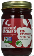 Red Raspberry Seedless