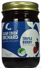 Triple Berry